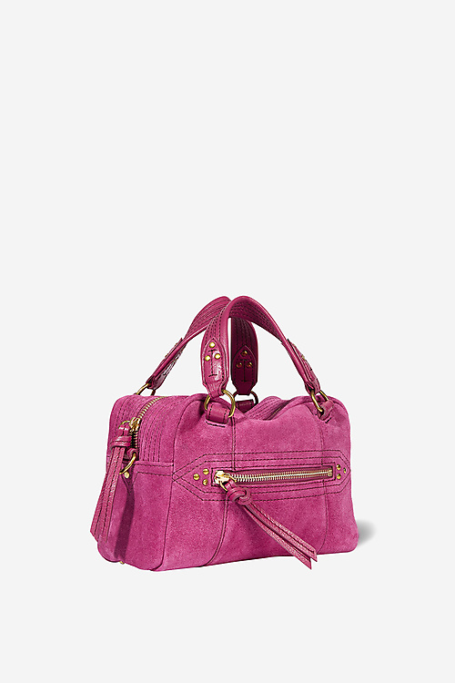 Jerome Dreyfuss Crossbody Pink