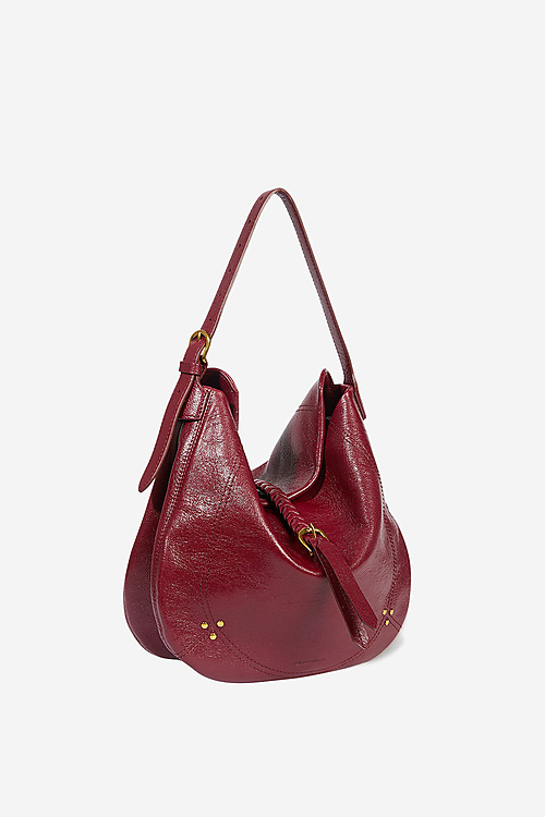 Jerome Dreyfuss Shoulder bag Bordeaux