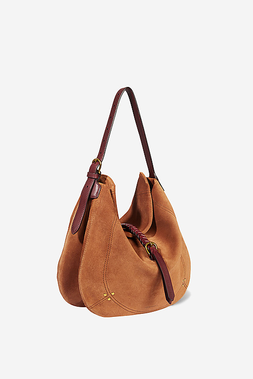 Jerome Dreyfuss Shoulder bag Brown