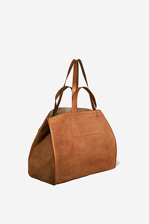 Jerome Dreyfuss Shoulder bag Brown