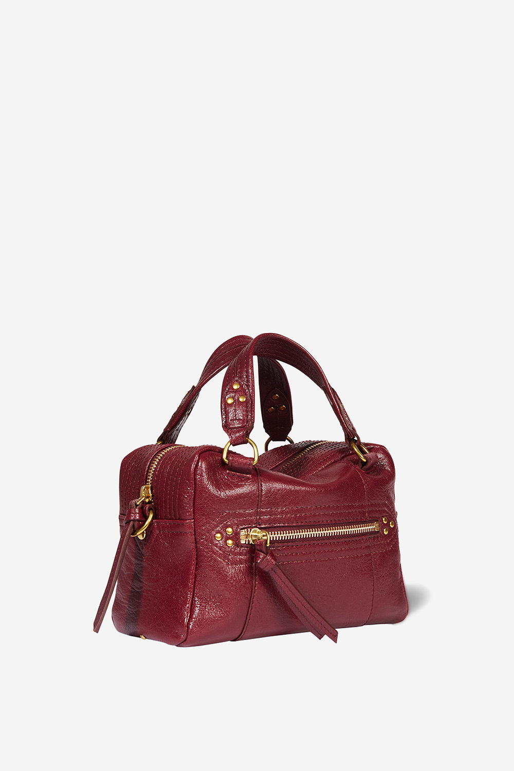 Jerome Dreyfuss Crossbody Bordeaux