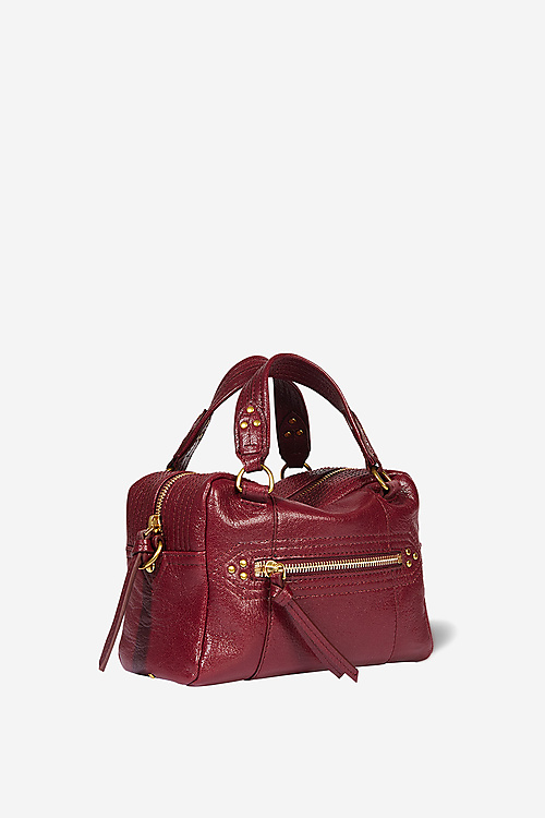 Jerome Dreyfuss Crossbody Bordeaux