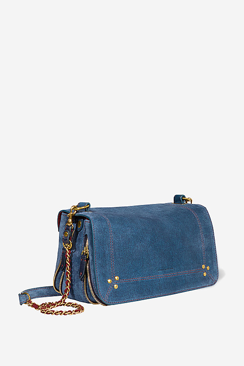 Jerome Dreyfuss Crossbody Blue