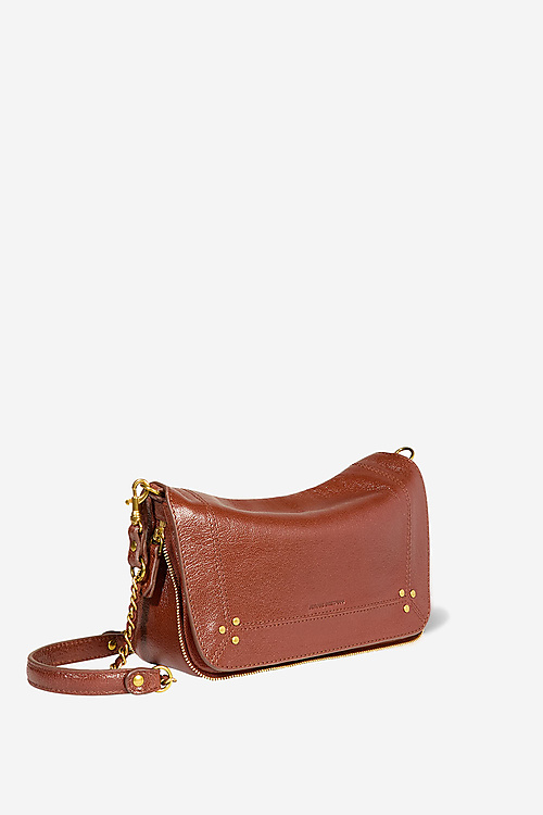 Jerome Dreyfuss Crossbody Brown