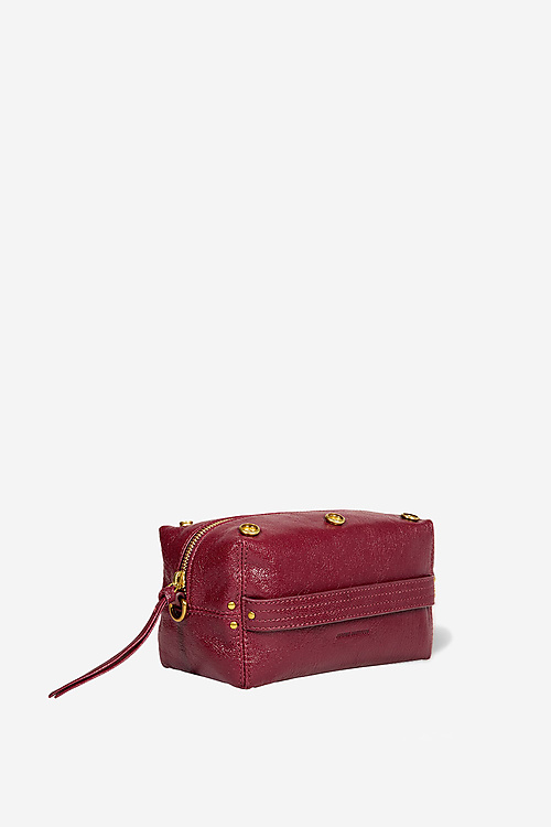Jerome Dreyfuss Clutch Bordeaux