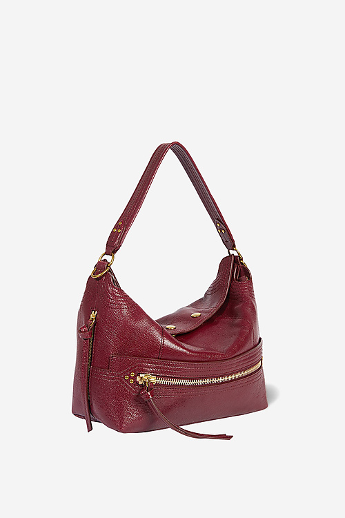 Jerome Dreyfuss Crossbody Bordeaux