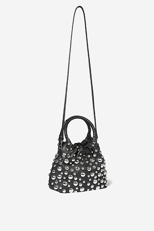 Jerome Dreyfuss Shopper Zwart