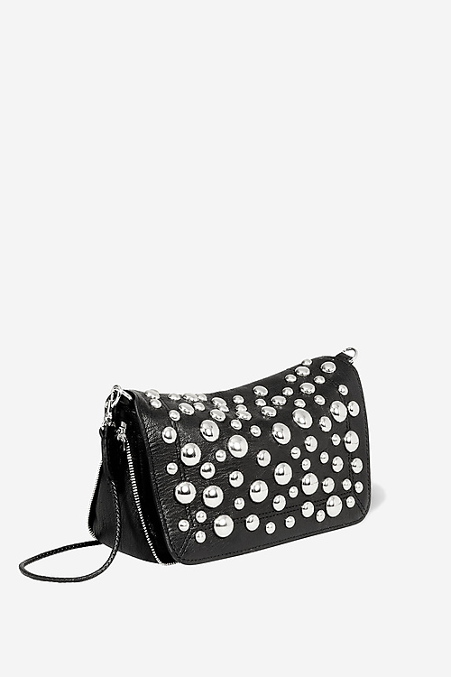 Jerome Dreyfuss Crossbody Zwart