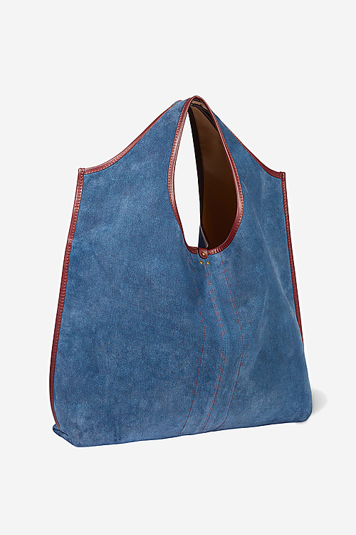 Jerome Dreyfuss Shoulder bag Blue