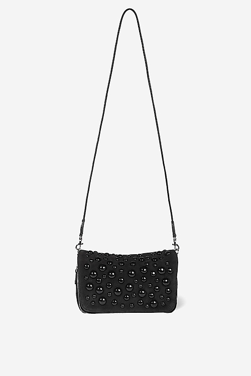 Jerome Dreyfuss Crossbody Zwart
