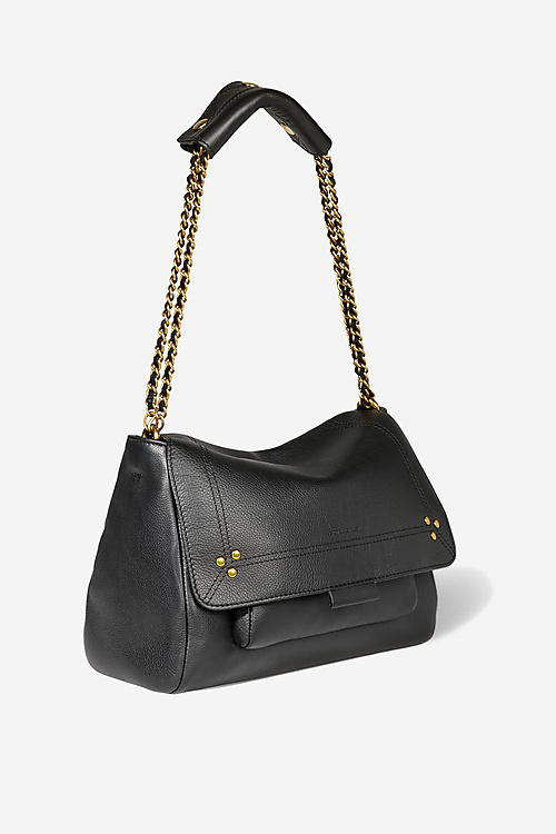 Jerome Dreyfuss Crossbody Zwart