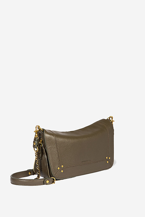 Jerome Dreyfuss Crossbody Groen