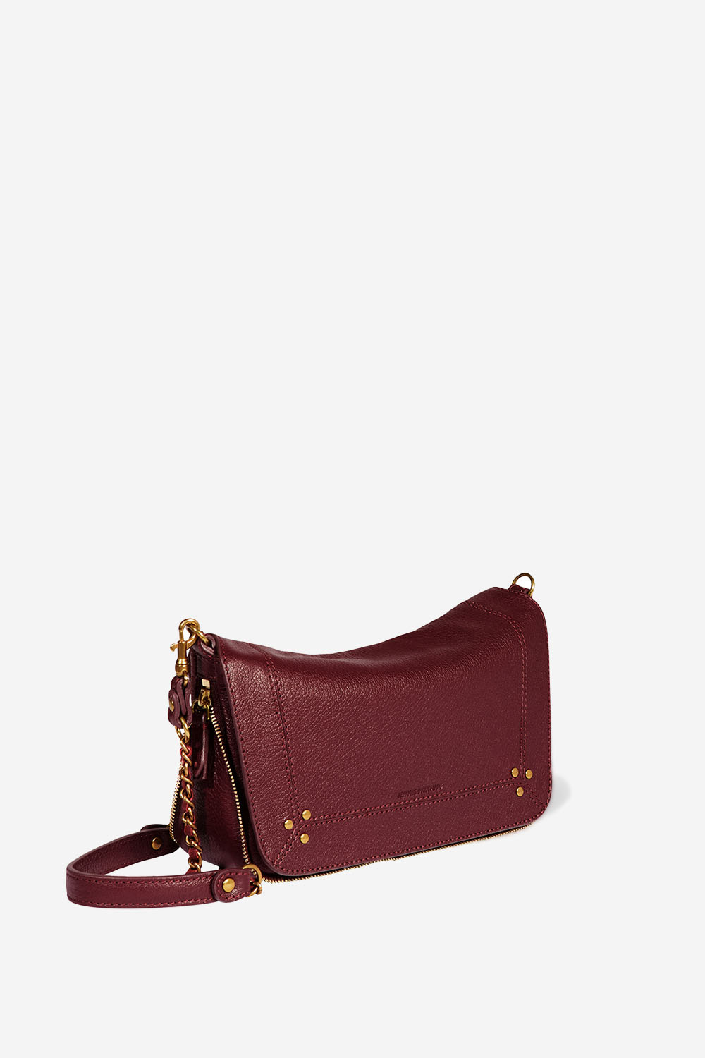 Jerome Dreyfuss Crossbody Bordeaux