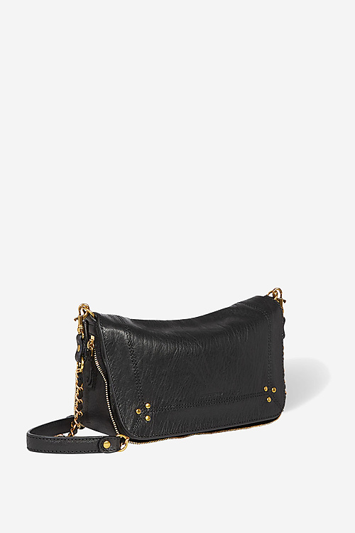 Jerome Dreyfuss Crossbody Zwart
