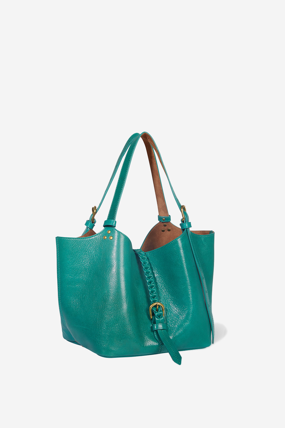 Jerome Dreyfuss Schoudertas Groen