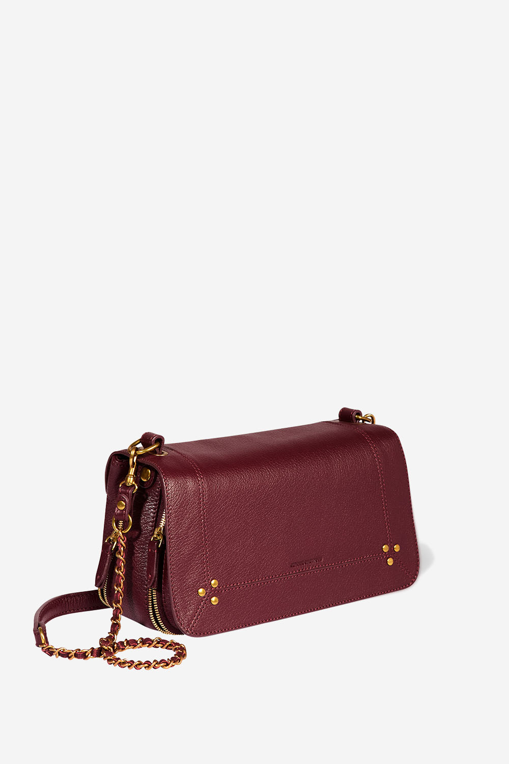 Jerome Dreyfuss Crossbody Bordeaux