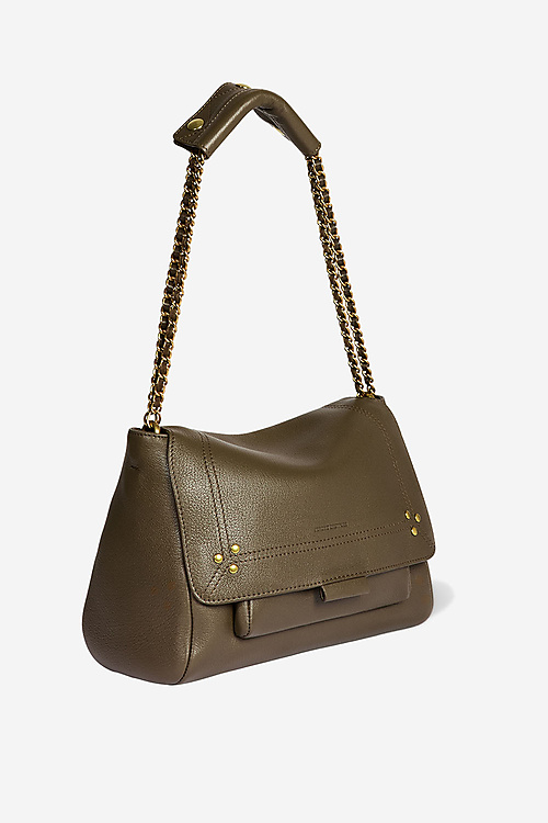 Jerome Dreyfuss Crossbody Groen