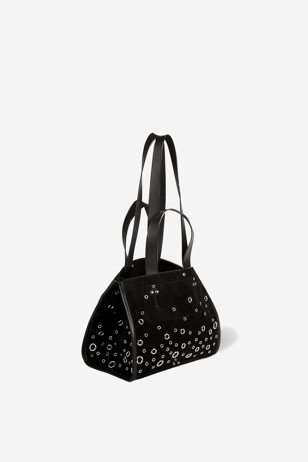 Jerome Dreyfuss Schoudertas Zwart