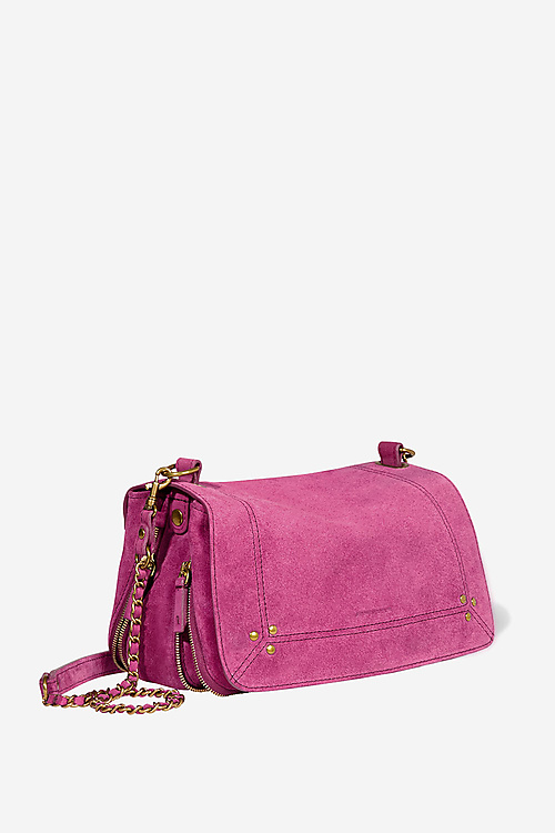 Jerome Dreyfuss Crossbody Roze