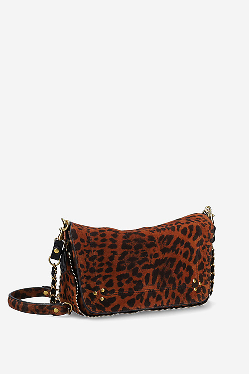 Jerome Dreyfuss Crossbody Dierenprint