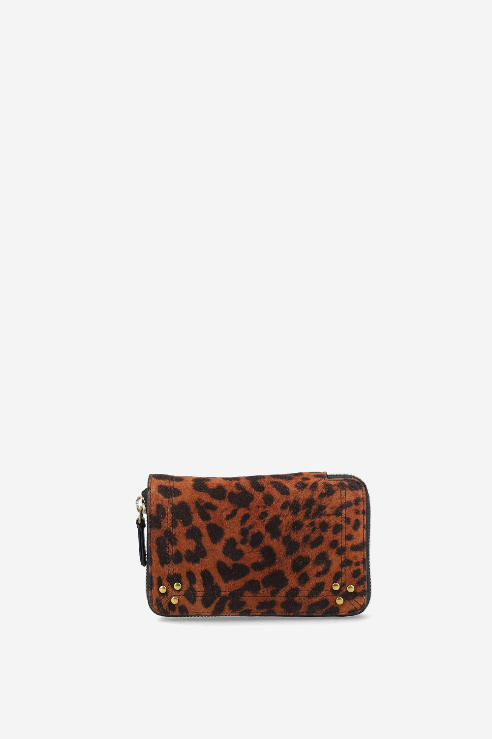 Jerome Dreyfuss Portemonnee Dierenprint