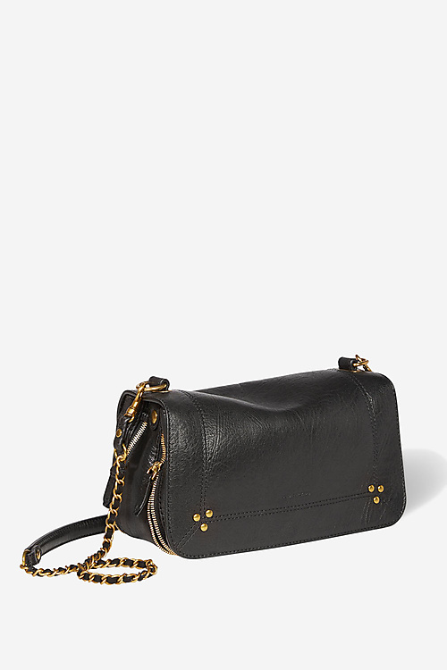 Jerome Dreyfuss Crossbody Zwart
