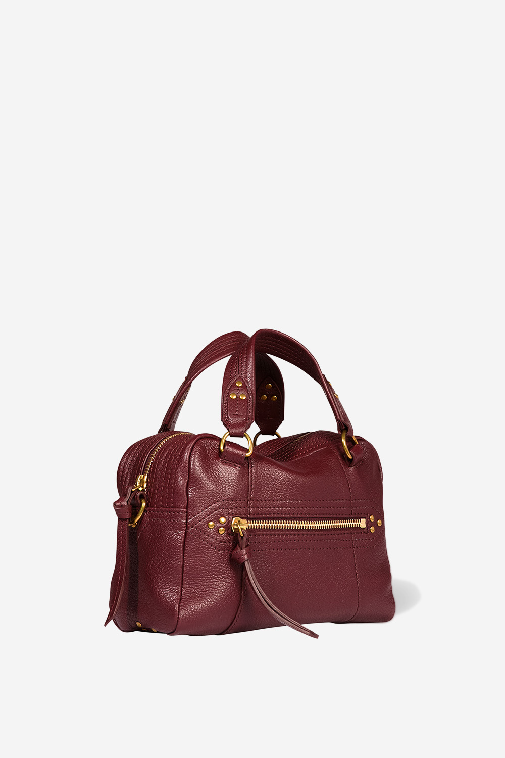 Jerome Dreyfuss Crossbody Bordeaux