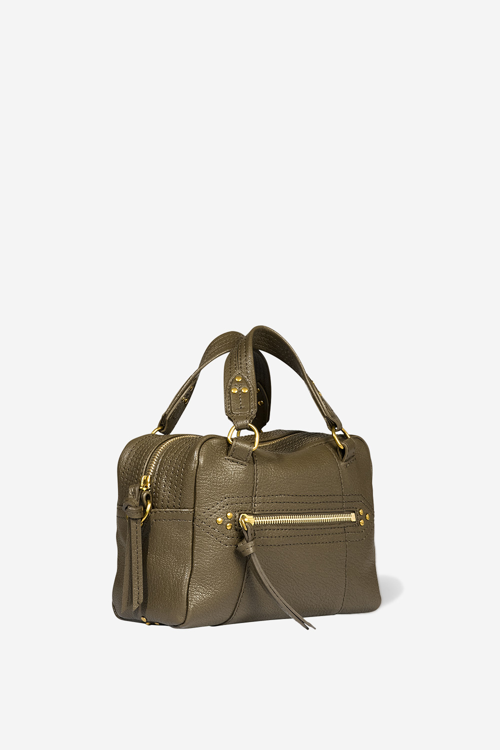 Jerome Dreyfuss Crossbody Groen