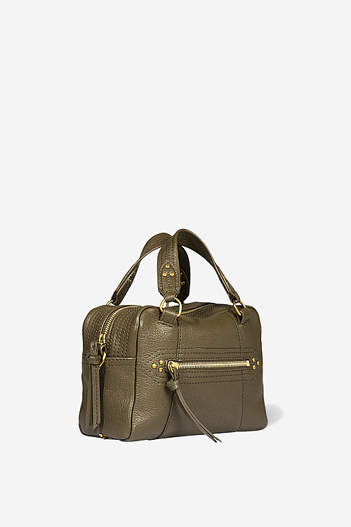 Jerome Dreyfuss Crossbody Groen