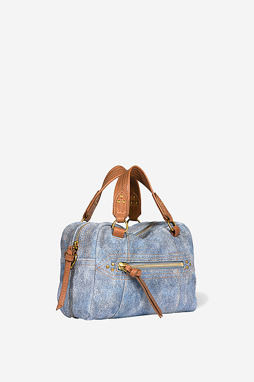 Jerome Dreyfuss Crossbody Blauw