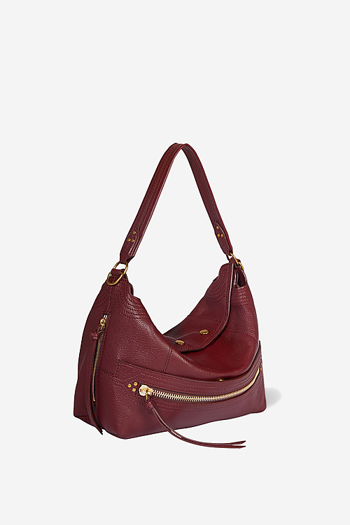 Jerome Dreyfuss Crossbody Bordeaux
