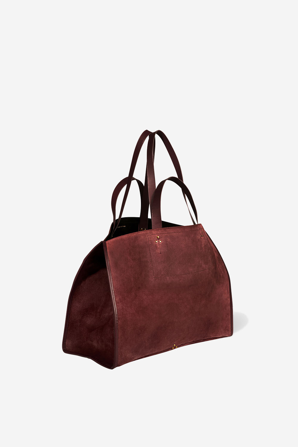 Jerome Dreyfuss Shoulder bag Bordeaux