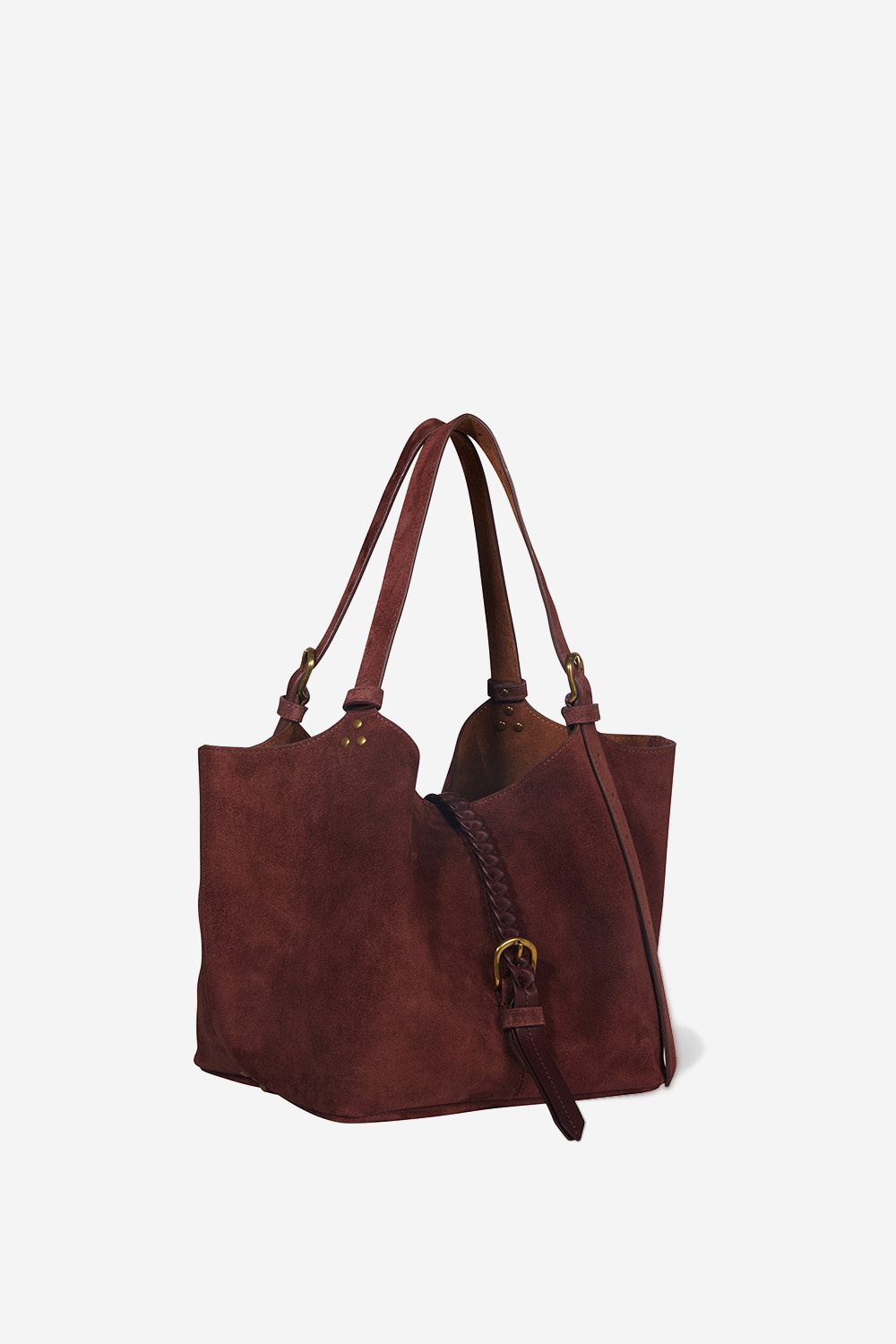 Jerome Dreyfuss Shoulder bag Bordeaux