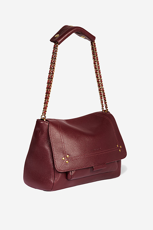 Jerome Dreyfuss Crossbody Bordeaux