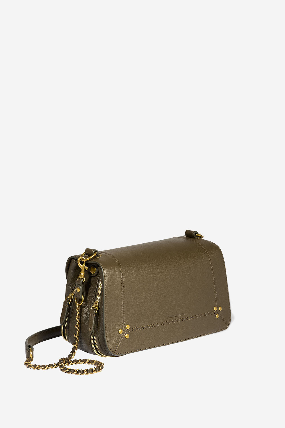 Jerome Dreyfuss Crossbody Groen