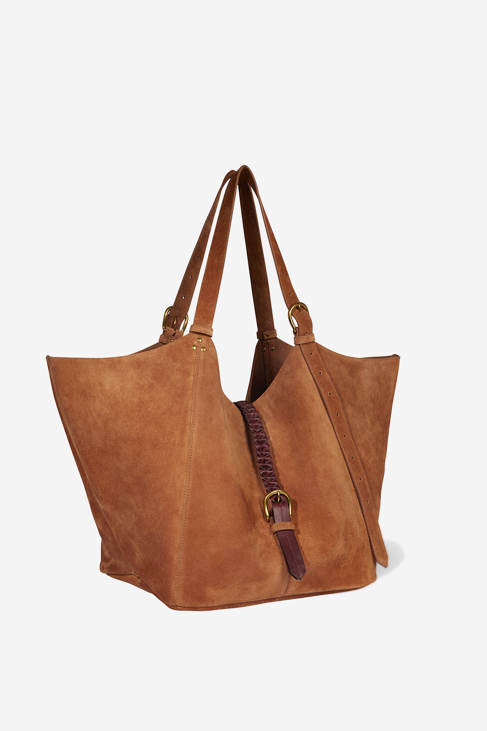 Jerome Dreyfuss Shoulder bag Brown