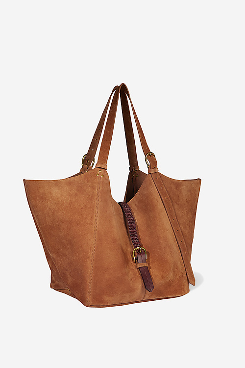 Jerome Dreyfuss Shoulder bag Brown