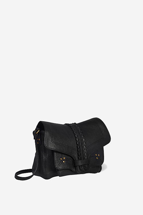 Jerome Dreyfuss Crossbody Black