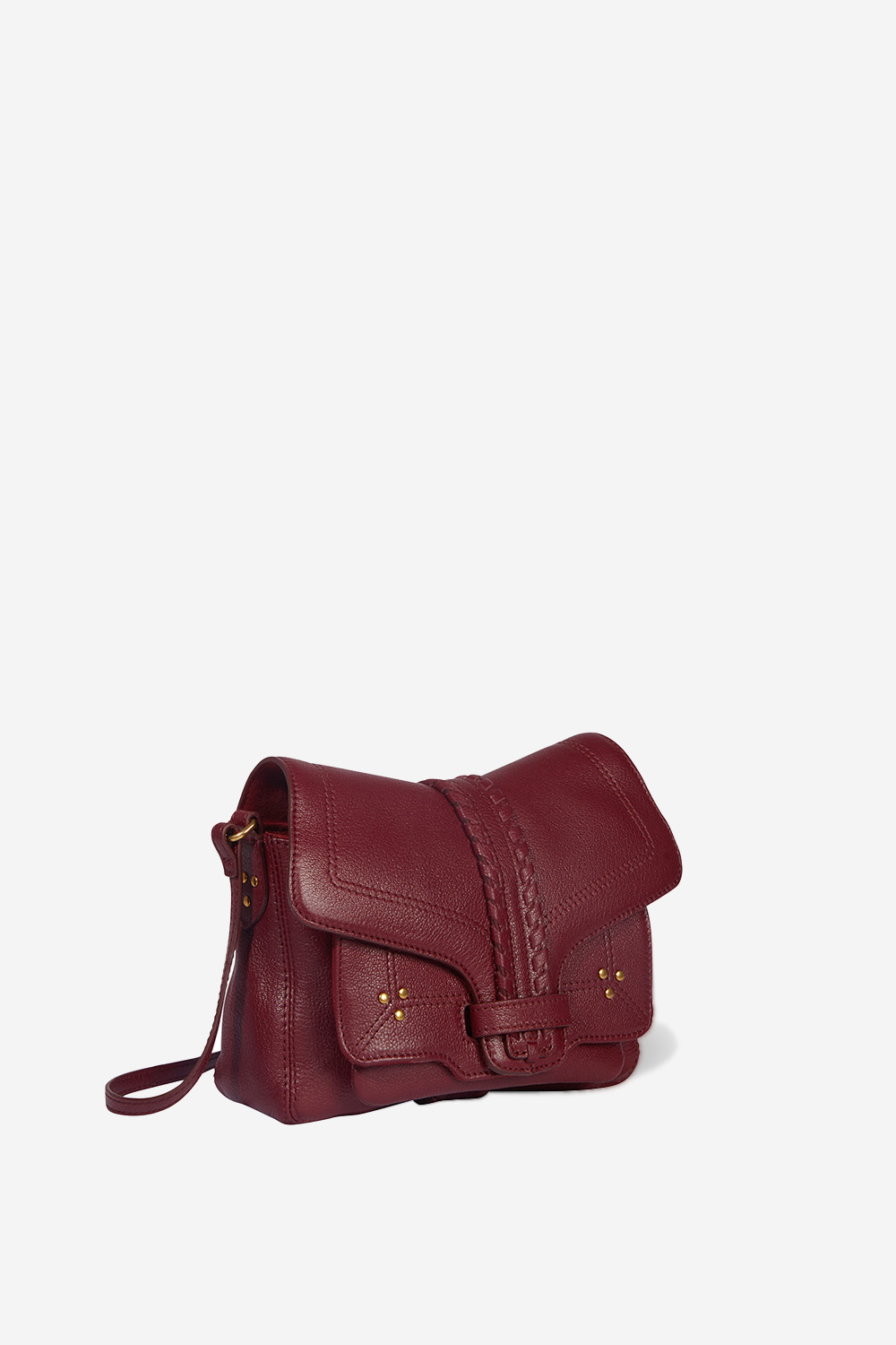 Jerome Dreyfuss Crossbody Bordeaux