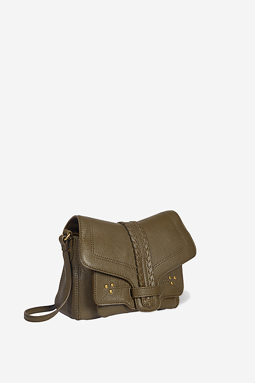 Jerome Dreyfuss Crossbody Green