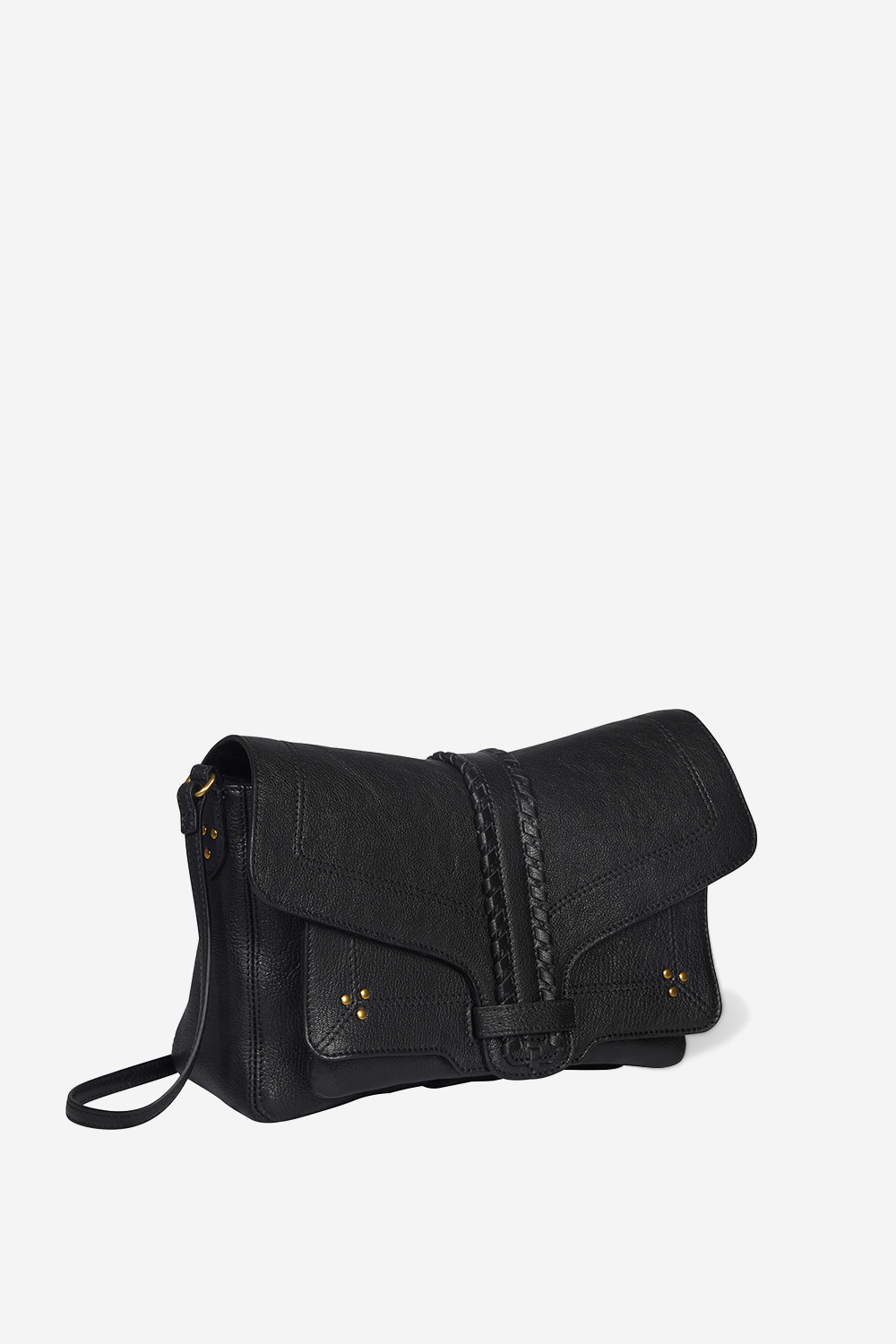 Jerome Dreyfuss Crossbody Black