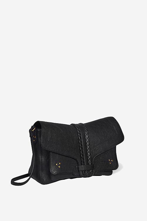 Jerome Dreyfuss Crossbody Black