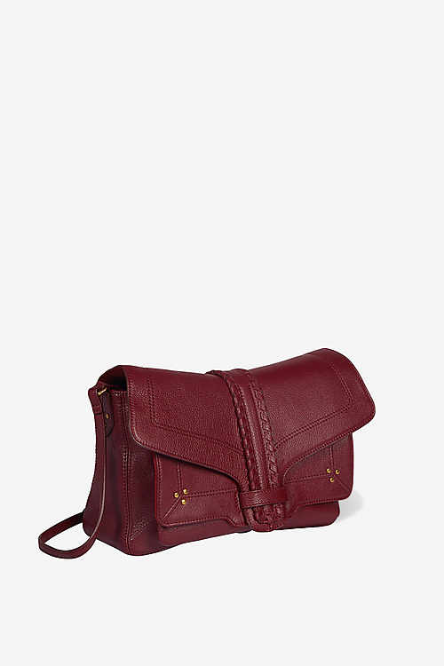 Jerome Dreyfuss Crossbody Bordeaux