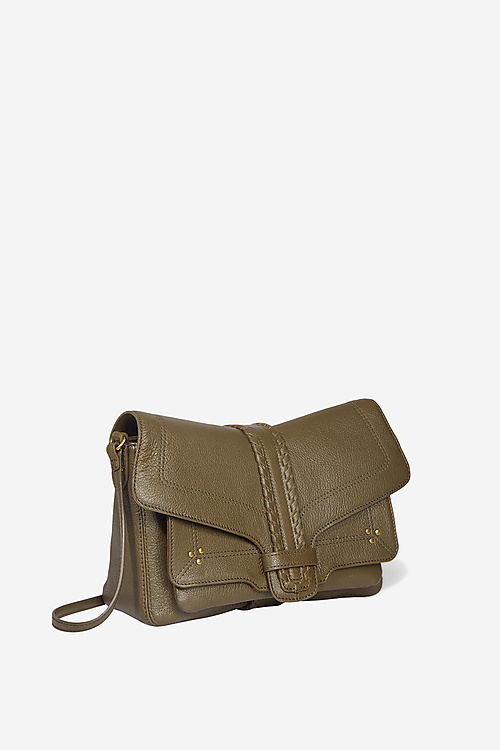 Jerome Dreyfuss Crossbody Green