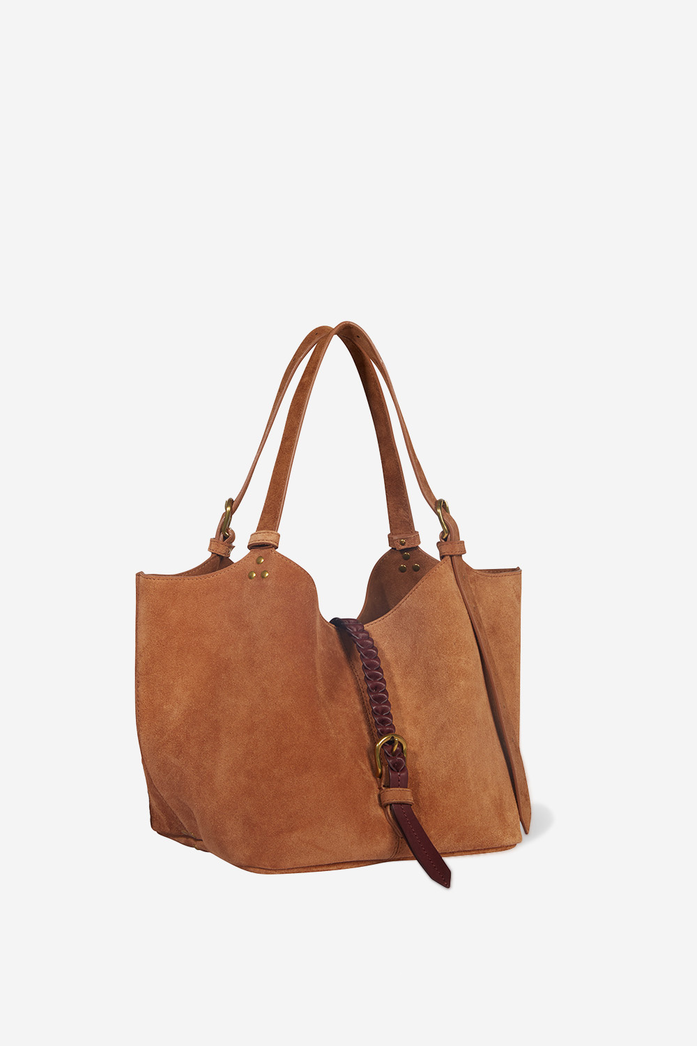 Jerome Dreyfuss Shoulder bag Brown