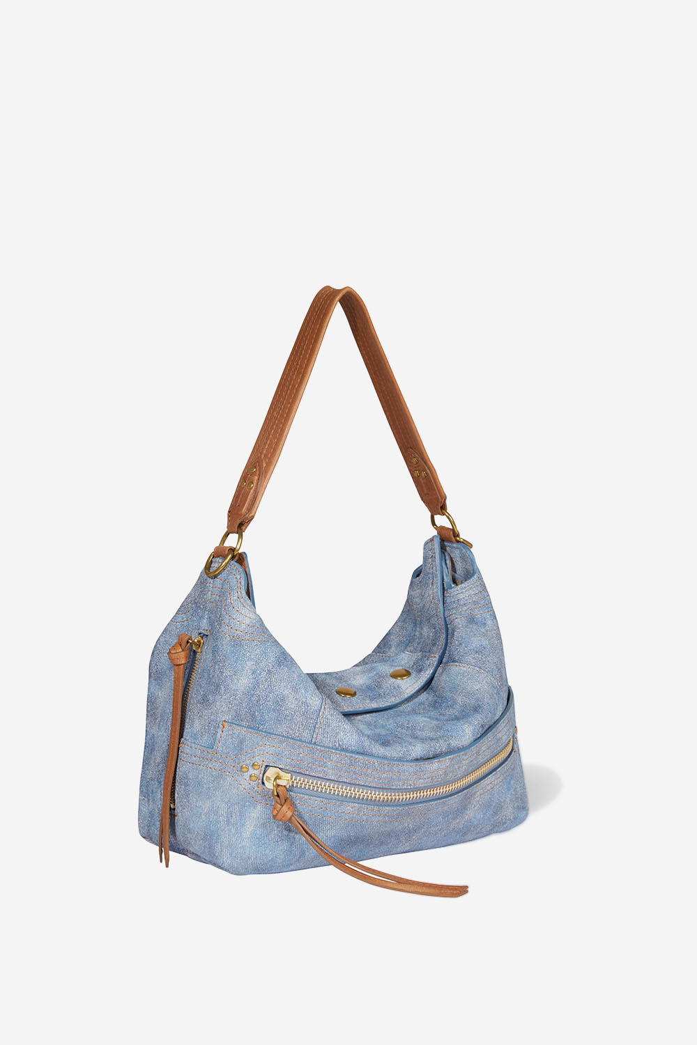 Jerome Dreyfuss Crossbody Blue