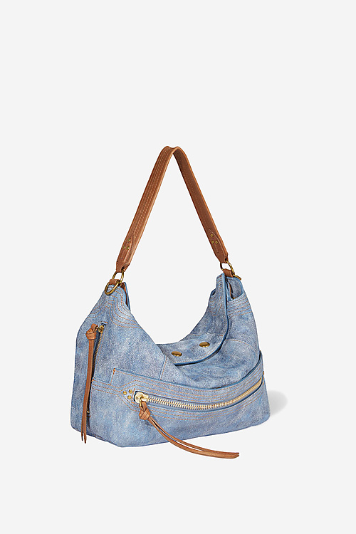 Jerome Dreyfuss Crossbody Blue