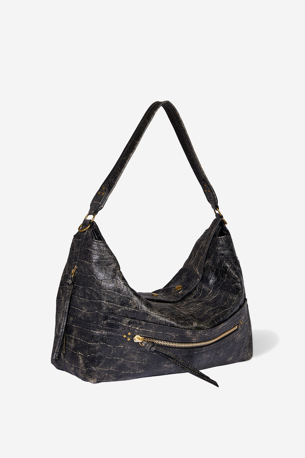 Jerome Dreyfuss Crossbody Black