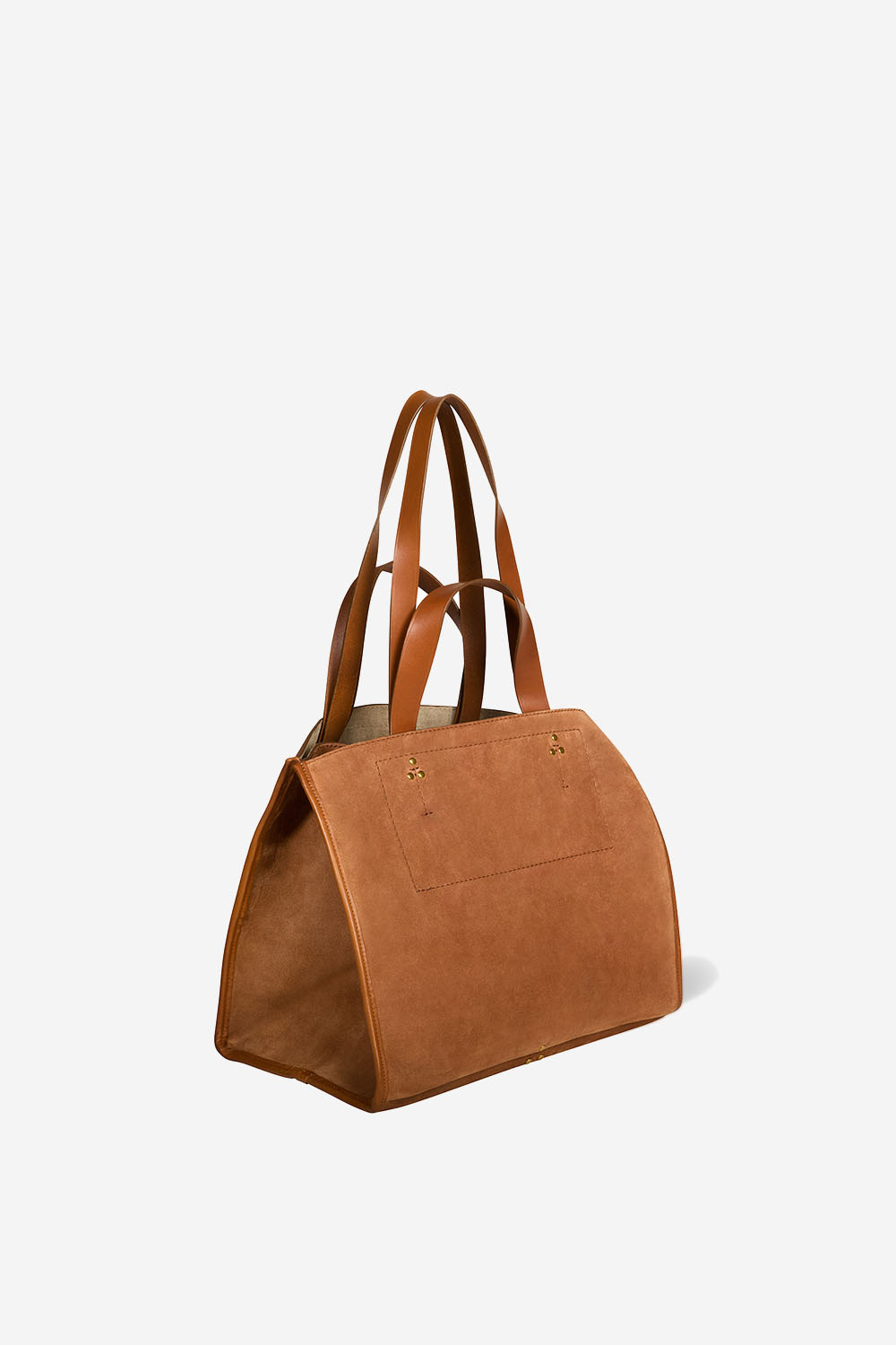 Jerome Dreyfuss Shoulder bag Brown