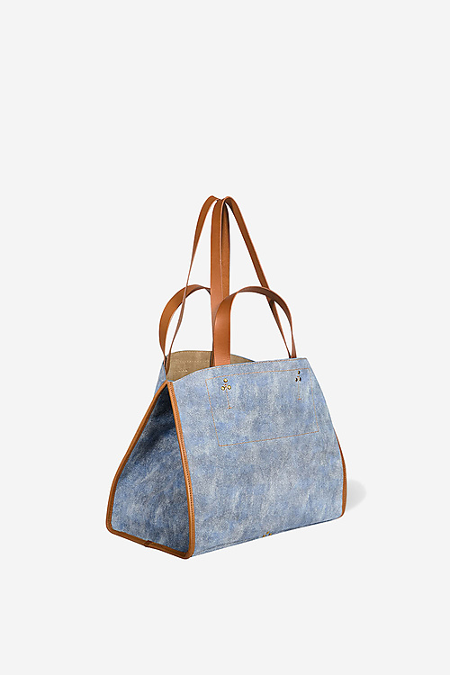 Jerome Dreyfuss Shoulder bag Blue